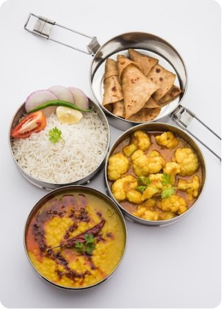 Freshly Cooked Homemade Meals