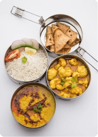 Veg Thali